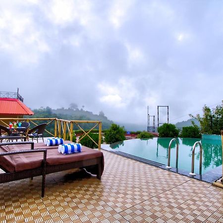 Cygnett Resort Mountain Breeze Nainital Ngoại thất bức ảnh