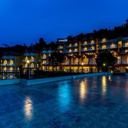 Cygnett Resort Mountain Breeze Nainital Ngoại thất bức ảnh