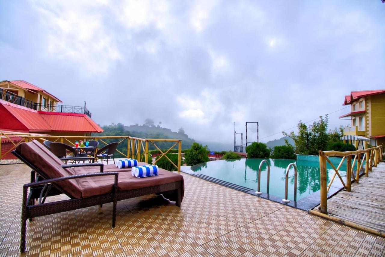 Cygnett Resort Mountain Breeze Nainital Ngoại thất bức ảnh