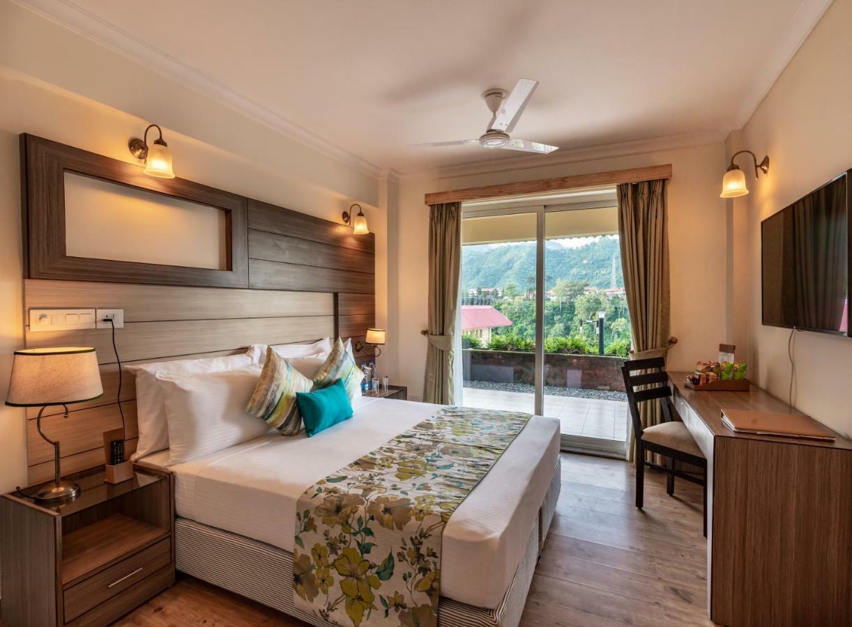 Cygnett Resort Mountain Breeze Nainital Ngoại thất bức ảnh