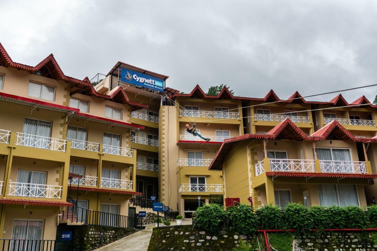 Cygnett Resort Mountain Breeze Nainital Ngoại thất bức ảnh