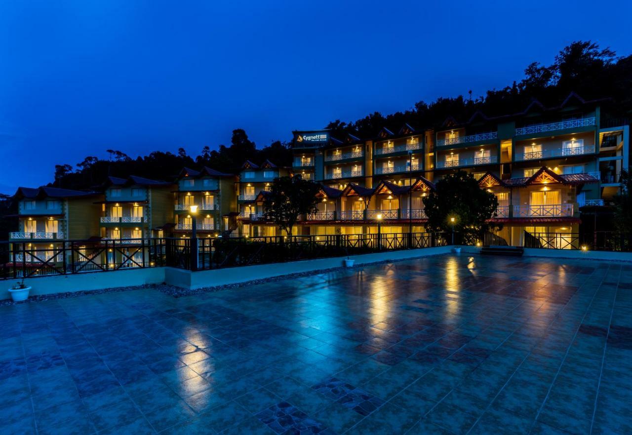 Cygnett Resort Mountain Breeze Nainital Ngoại thất bức ảnh