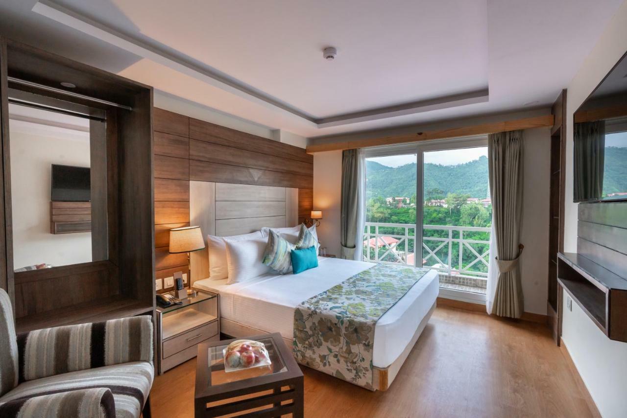 Cygnett Resort Mountain Breeze Nainital Ngoại thất bức ảnh