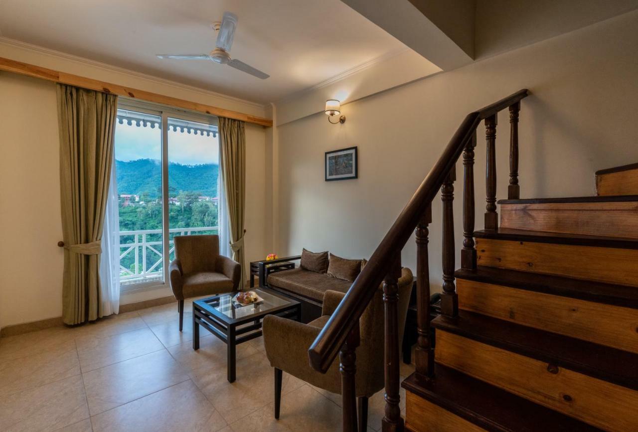 Cygnett Resort Mountain Breeze Nainital Ngoại thất bức ảnh