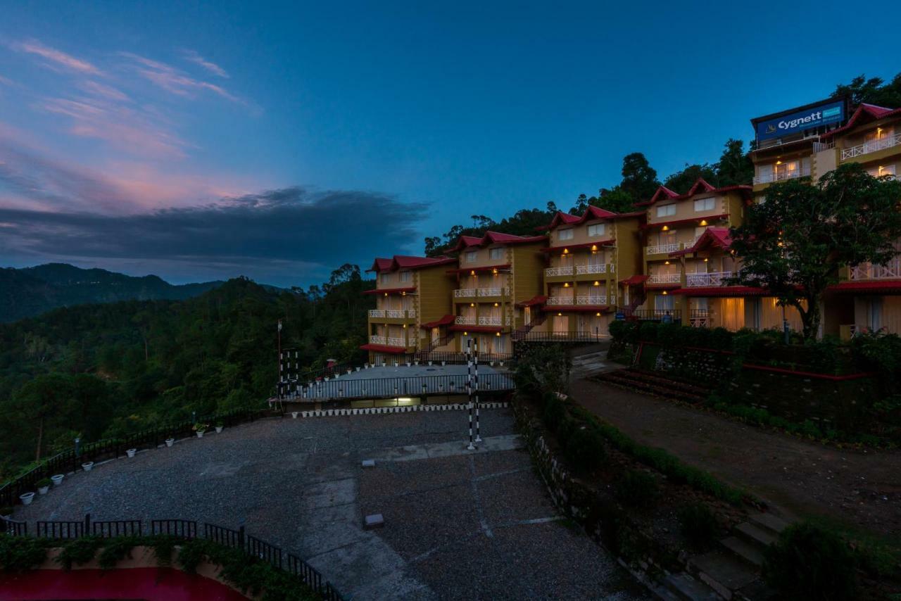 Cygnett Resort Mountain Breeze Nainital Ngoại thất bức ảnh